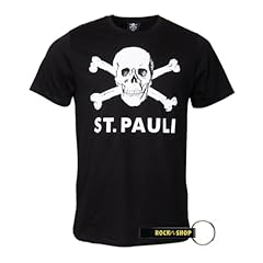 St. pauli maglietta usato  Spedito ovunque in Italia 
