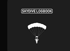 Skydive logbook skydiving gebraucht kaufen  Wird an jeden Ort in Deutschland