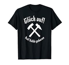 Ruhrgebiet glück shirt gebraucht kaufen  Wird an jeden Ort in Deutschland