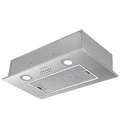 CIARRA CBCS5913A Integrated Cooker Hood 52cm Stainless for sale  Delivered anywhere in UK