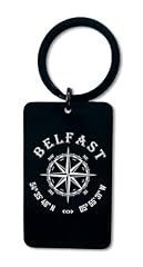 Belfast coordinates travel for sale  Delivered anywhere in UK