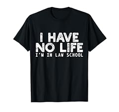 Law school shirt for sale  Delivered anywhere in USA 