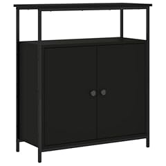 Vidaxl credenza nera usato  Spedito ovunque in Italia 