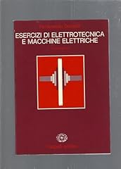 Esercizi elettrotecnica macchi usato  Spedito ovunque in Italia 