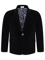 Boys velvet blazer for sale  Delivered anywhere in UK