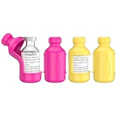 Mviioe insulin bottle for sale  Delivered anywhere in USA 