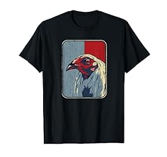 Vintage cockfighting tee for sale  Delivered anywhere in USA 