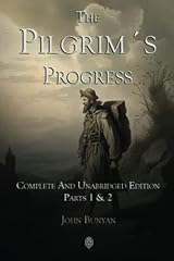 Pilgrim progress complete for sale  Delivered anywhere in UK