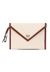 Pinko pochette panna usato  Spedito ovunque in Italia 