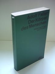 Adolf faller körper gebraucht kaufen  Wird an jeden Ort in Deutschland