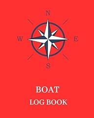 Boat log book for sale  Delivered anywhere in USA 