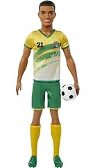 Barbie soccer ken for sale  Delivered anywhere in USA 
