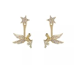 Boucles oreilles fee d'occasion  Livré partout en France