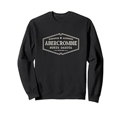 Abercrombie nord dakota usato  Spedito ovunque in Italia 