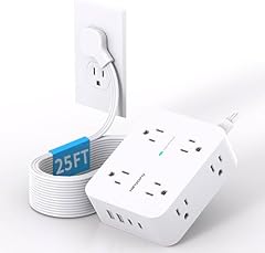 Cord power strip for sale  Delivered anywhere in USA 