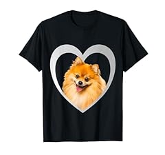 Pomeranian tshirts pomeranian for sale  Delivered anywhere in USA 