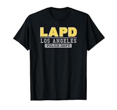 Lapd los angeles for sale  Delivered anywhere in USA 