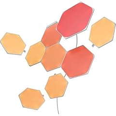 Nanoleaf shapes hexagone d'occasion  Livré partout en Belgiqu