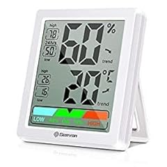 Geevon digital hygrometer for sale  Delivered anywhere in USA 