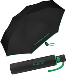 Benetton taschenschirm mini gebraucht kaufen  Wird an jeden Ort in Deutschland