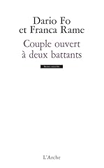 Couple ouvert battants d'occasion  Livré partout en France