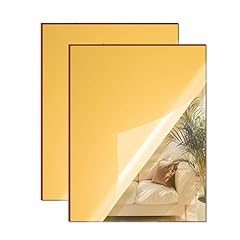 Gold mirror acrylic for sale  Delivered anywhere in USA 
