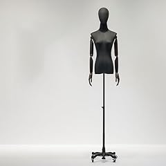 Generic black mannequin for sale  Delivered anywhere in UK