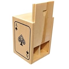 Scatola carte gioco usato  Spedito ovunque in Italia 