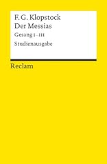 Messias gesang iii gebraucht kaufen  Wird an jeden Ort in Deutschland