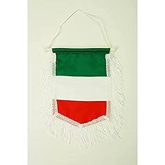Flag gagliardetto italia usato  Spedito ovunque in Italia 