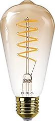 Philips lampadina led usato  Spedito ovunque in Italia 