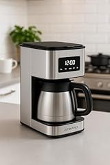 Ambiano thermo kaffeemaschine gebraucht kaufen  Wird an jeden Ort in Deutschland