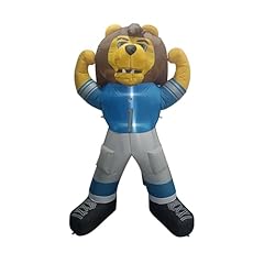 Lions inflatable mascot for sale  Delivered anywhere in USA 