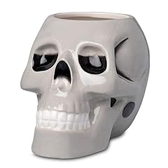 Ceramic skull tiki for sale  Delivered anywhere in UK