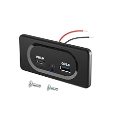 Presa usb caricabatteria usato  Spedito ovunque in Italia 