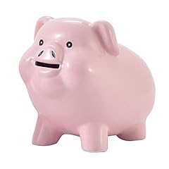 Ceramic pig piggy for sale  Delivered anywhere in USA 