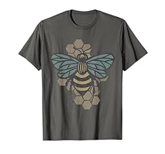 Retro beekeeper shirt for sale  Delivered anywhere in USA 
