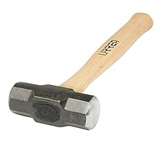 URREA Sledge Hammer - 2-Pound Steel Head Drilling Hammer for sale  Delivered anywhere in USA 