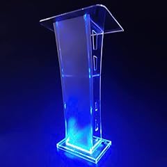 Clear podium light for sale  Delivered anywhere in USA 