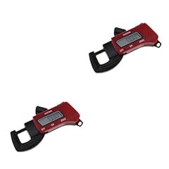 2pcs thickness gauge for sale  Delivered anywhere in USA 