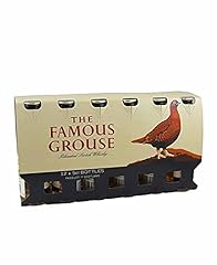 Famous grouse 5cl for sale  Delivered anywhere in UK
