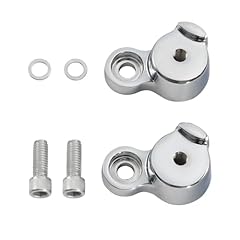 Tct motorparts chrome for sale  Delivered anywhere in USA 