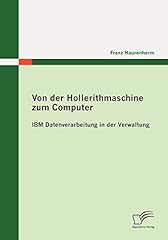 Hollerithmaschine zum computer gebraucht kaufen  Wird an jeden Ort in Deutschland