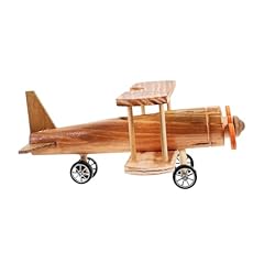 Joinpaya biplane wooden for sale  Delivered anywhere in UK