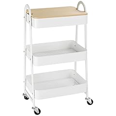 Homcom desserte chariot d'occasion  Livré partout en France