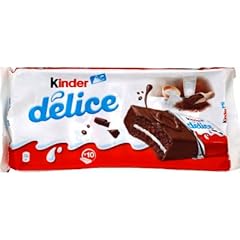 Kinder delice gâteaux d'occasion  Livré partout en France