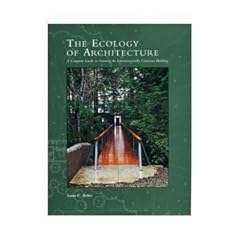 The ecology architecture d'occasion  Livré partout en France