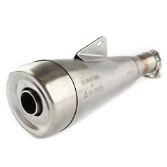 Exhaust silencer 250cc for sale  Delivered anywhere in UK