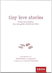 Tiny love stories gebraucht kaufen  Wird an jeden Ort in Deutschland
