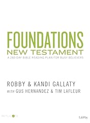Foundations new testament for sale  Delivered anywhere in USA 